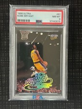 1998-99 Fleer Ultra - Kobe Bryant #61 picture