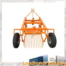 Landhonor 3 Point Potato Harvester Potato Digger Picker CatⅠTractor Attachment picture