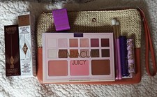 Beauty Bundle Featuring Tarte, Charlotte Tilbury And Versace Purfume  picture