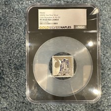 2025 Niue 1 oz Silver Star Wars Luke Skywalker R2-D2 NGC PF70 Ultra Cameo picture