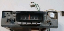 original 1966-67 Dodge Charger Coronet AM radio model # 232 picture
