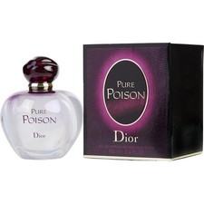 Pure Poison By Christian Dior 3.4 Oz Eau De Parfum  picture