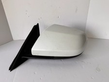2020-2025 CADILLAC CT4 LEFT DRIVER SIDE DOOR EXTERIOR REAR VIEW MIRROR OEM picture