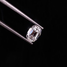 CERTIFIED 4.15 Ct Earth-Mined Natural Diamond D Grade Cushion LOOSE VVS1/ 10 mm picture