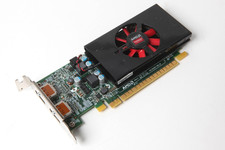 Dell AMD Radeon R7 450 4GB DDR5 2 x DP Low Profile Graphics Card TDMFC Scratched picture
