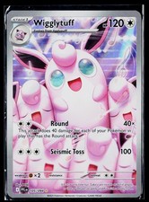 Wigglytuff Holofoil [PFL - 105/094]NM picture