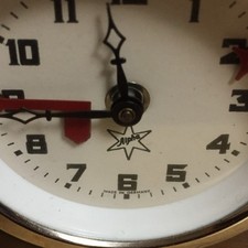 Vintage Rare Chess Clock Alpha 