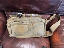 5.11 4-Banger Sandstone Bag Brand New Tactical Bag picture