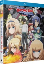New Trapped in a Dating Sim: The World of Otome Games Is Tough... (Blu-ray) picture