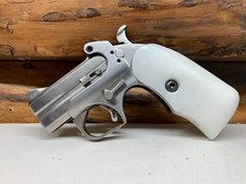 'Goliath' Bond Arms Derringer Grips Extra Long Smooth Finish Color Pearl White picture