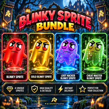 All Blinky Sprites | You Keep It (Full Bundle) picture