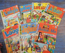 Silver Age Archie Collection X 15 comics Readers Copies only - all listed picture