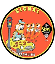 Signal Gasoline .  14