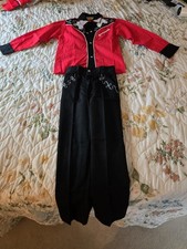 Vintage 1960s Sheriff Western Wear Kids size 6 -8   authentic picture