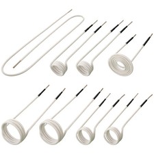 VEVOR Induction Heater Coil Kit Induction Coils 8PCS For Removing Rusty Bolts picture