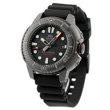 Orient Automatic Diver Sapphire RN-AC0L03B M-Force Black Dial Watch picture