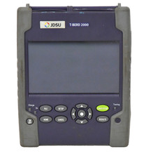 JDSU T-BERD 2000 Handheld Modular Test Set w/ Opt HV picture