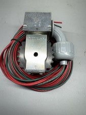 Sporlan MKC-2 Solenoid Valve Coil 208-240VAC 15W W/ 19 ft Prewired 18AWG leads. picture