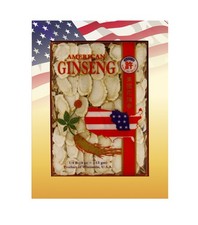 SKU 0126-4 | Cultivated Wisconsin-Grown | American Ginseng Mixed Large-Medium... picture
