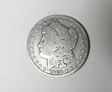 1900-O Morgan Silver Dollar G/VG Full Rims New Orleans Mint (61725) picture