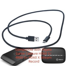 USB 3.0 Power Cable For Elgato Game Capture HD60 S/ 4K60 S+ HD60 X Stream Record picture