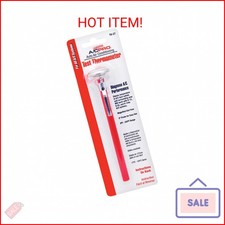Certified A/C Pro Car Air Conditioner Test Thermometer, Helps Diagnose AC Perfor picture