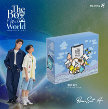 The Boy Next World box set official Thai BL picture