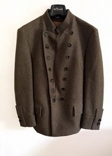 Incredibly Rare John Galliano FW09 Men’s RTW Wool Military Jacket picture