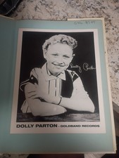 Dolly Parton Vintage picture
