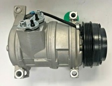 A/C Compressor and Clutch Compressor Chevy Truck 2003-2013  6.2 6.0 5.3 4.8 picture