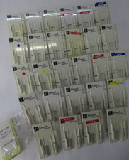 Lot of 28 Edwards Lifesciences MP111N Clip Bracket Adapters IV pole picture