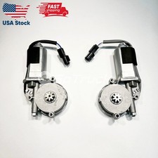 2x Power Window Motor Regulator Left Right For ISUZU NPR NQR NPR-HD NRR 00-07 picture