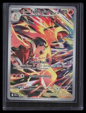 Ethan's Typhlosion SV10: Destined Rivals #190/182 picture