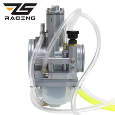 ZS Racing 2 Stroke Lectron Carburetor Yamaha Honda Suzuki KTM New 36mm 38mm 40mm picture