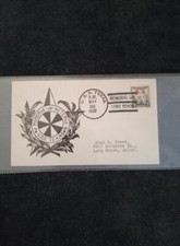 1932 U.S.A Memorial Day Cover ( 1931 - 2€ Stamp ) (F) picture