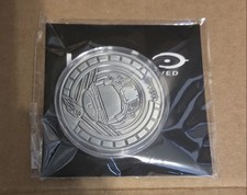 Halo Campaign Evolved 25th Anniversary Coin GameStop Preorder Exclusive NEW picture