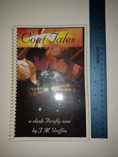 Coat Tales: a SLASH Firefly Fanzine 2005 picture