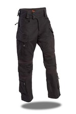 SWAT TACTICAL PANTS BLACK SK7 S.R.T. picture