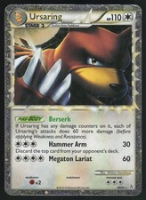 URSARING 89/95 HGSS UNLEASHED HOLO MP picture