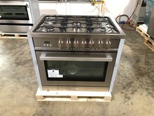 36 in. 220/240 V Dual Fuel Range 5 Burners (OPEN BOX, COSMETIC IMPERFECTIONS) picture