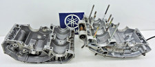 87 - 06 Banshee 350 YFZ350 - OEM Pair Center Engine Motor Cases Crankcases Crank picture