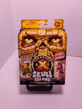 Treasure X Lost Lands Skull Island Treasure Hunt Figure Pack picture