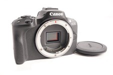 Canon EOS R50 Mirrorless Vlogging Camera with 24.2 Megapixel CMOS Sensor (Black) picture