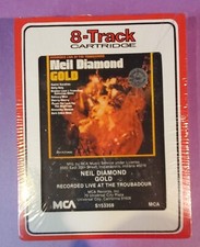Neil Diamond- Gold Recorded LIVE at The Troubadour (S153359) NEW SEALED picture