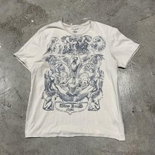 Dkny Men's White T-shirt picture