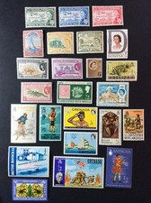 BroadviewStamps British mostly Caribbean 24 stamps MNH F-VF picture