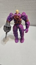 Vintage 1986 Hasbro Inhumanoids Auger w/ Drill Action Figure picture