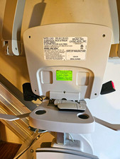 Bruno SRE-3050 Electric Stairlift Straight Rail 300 lb Remote Control picture