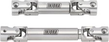 INJORA Stainless Steel Center Drive Shafts for Redcat Ascent-18 1/18 RC...  picture
