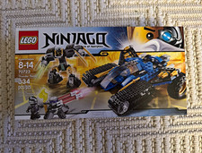 LEGO NINJAGO Rebooted Thunder Raider (70723) RETIRED SEALED ~ READ DESCRIPTION picture